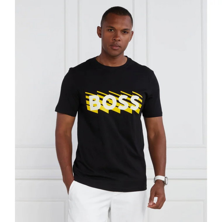 BOSS ORANGE T-shirt Tee | Regular Fit