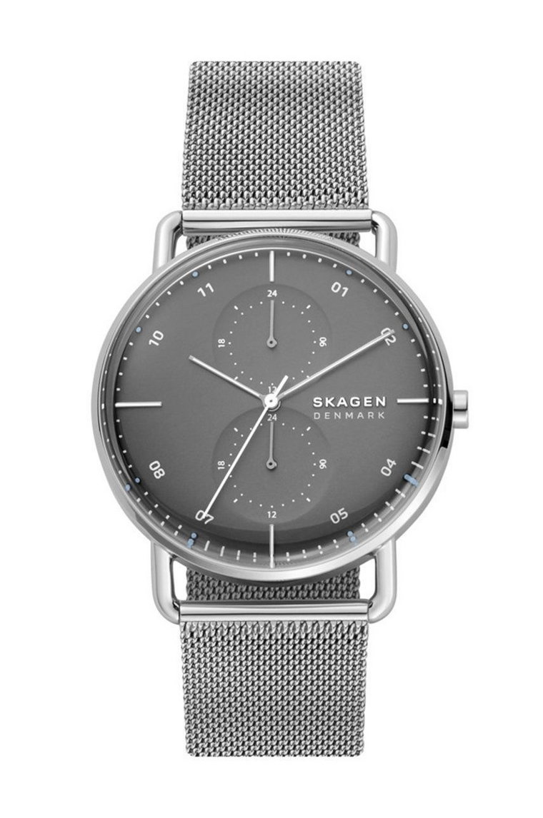 Skagen Zegarek SKW6737 męski kolor szary