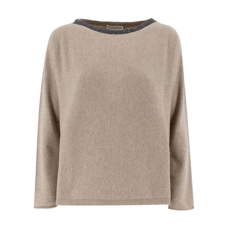 Stylowy Pullover 9301 Le Tricot Perugia