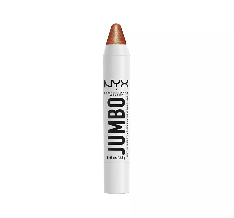 NYX PROFESSIONAL MAKEUP JUMBO MULTI-USE HIGHLIGHTER STICK ROZŚWIETLACZ W SZTYFCIE 05 2,7G