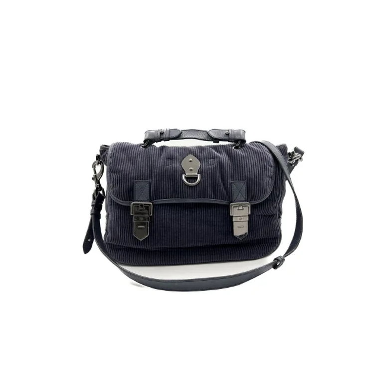 Pre-owned Canvas shoulder-bags Mulberry Pre-owned