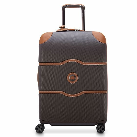 Delsey Paris Chatelet Air 2.0 wózek 4-kołowy 66 cm braun