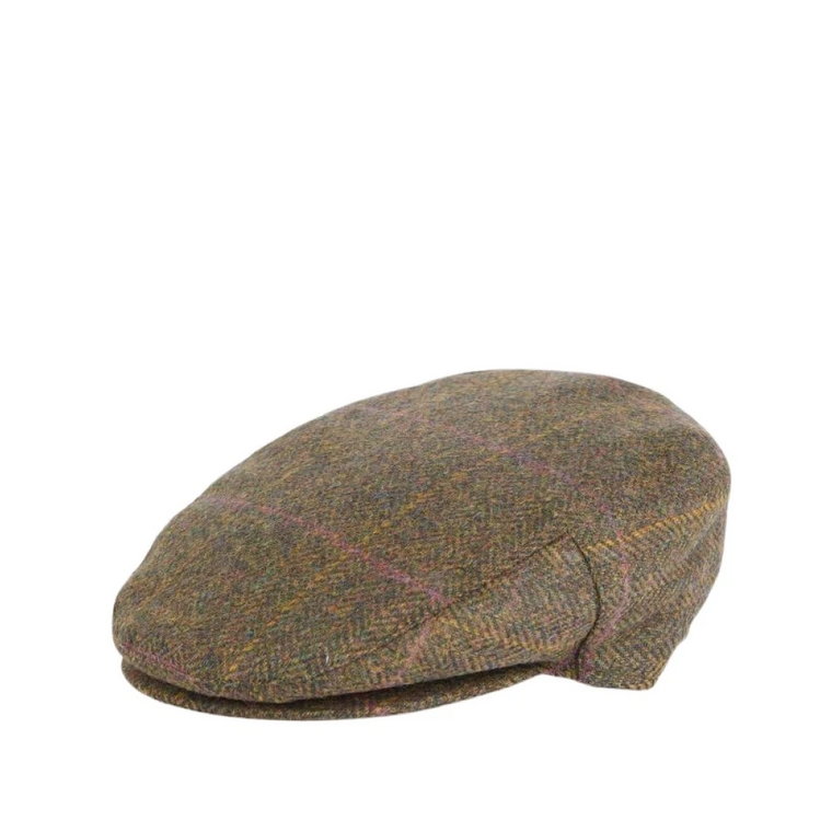 Cairn Flat Cap - Klasyczny Styl Barbour