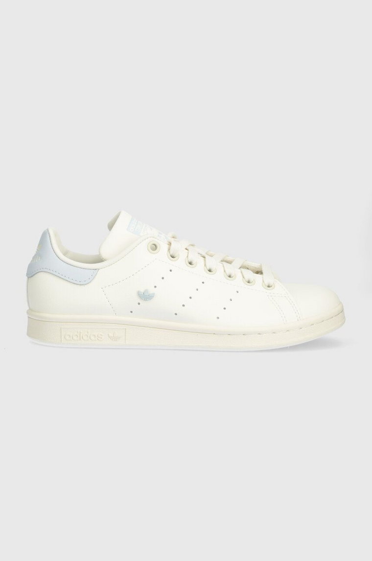 adidas Originals sneakersy Stan Smith kolor beżowy IE0461