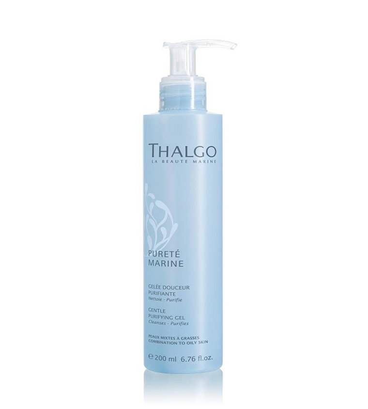 THALGO Gentle Purifying Gel Delikatny żel myjący 200 ml