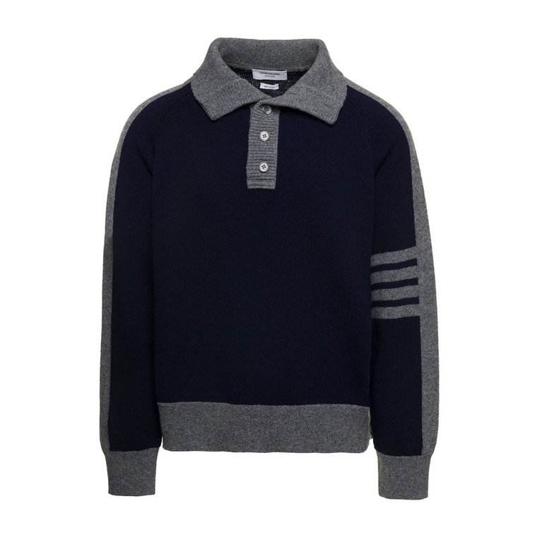 Koszulka Polo Thom Browne