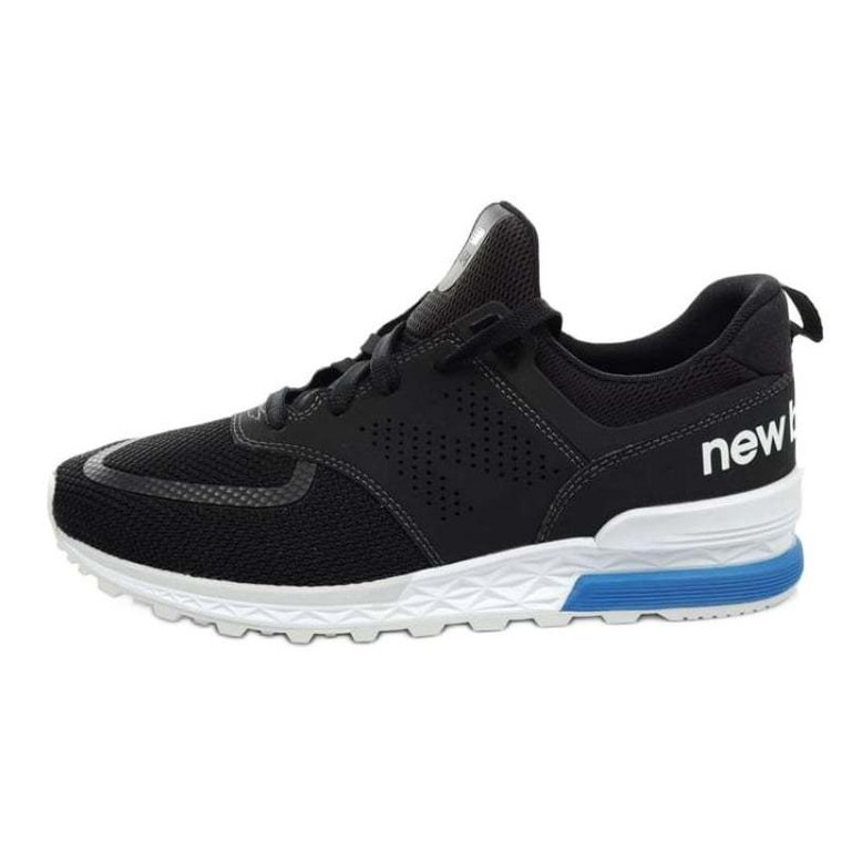 Buty treningowe New Balance MS574PCB czarne