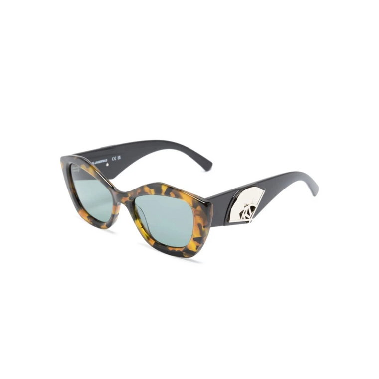 Kolekcja okularów słonecznych Urban Glam Karl Lagerfeld