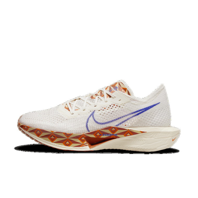 Męskie buty startowe do biegania po asfalcie Nike Vaporfly 3 Premium - Biel