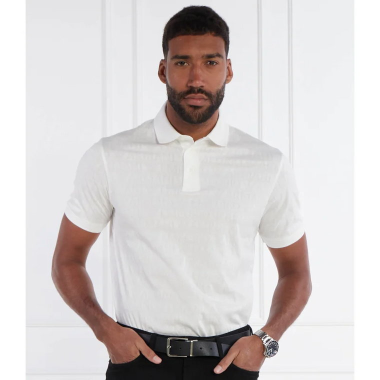 Emporio Armani Polo | Regular Fit