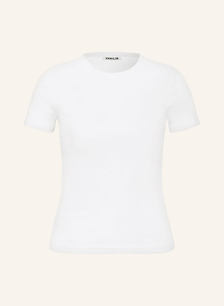 Vanilia T-Shirt weiss