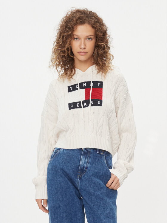 Sweter Tommy Jeans