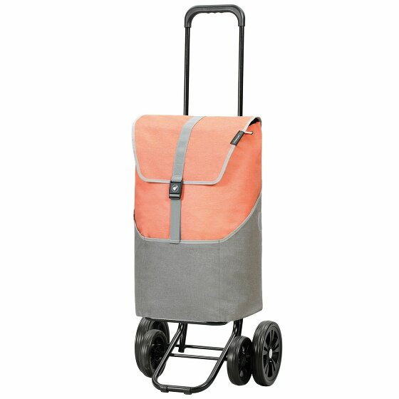 Andersen Shopper Quattro Shopper Vigo wózek sklepowy 59 cm apricot