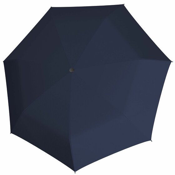 Doppler Fiber Fun Kieszonkowy parasol 18 cm navy