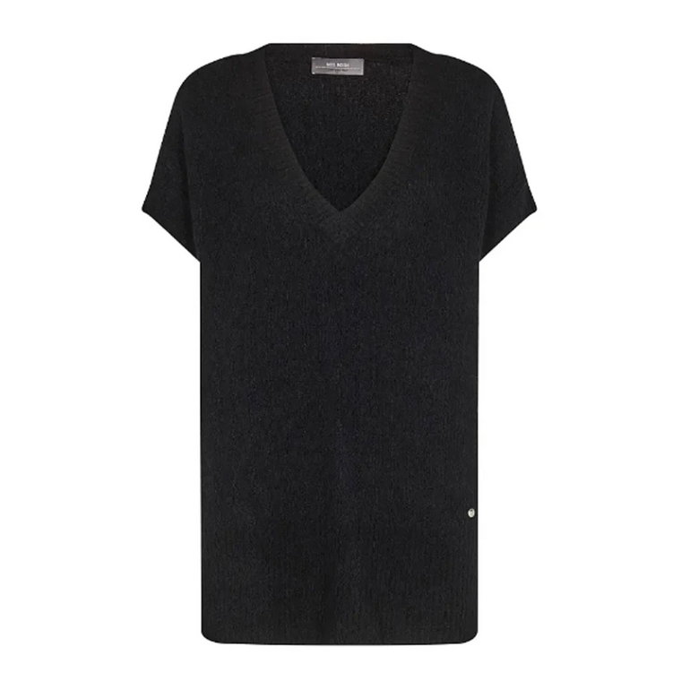 V-neck Knitwear MOS Mosh