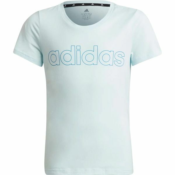 Koszulka juniorka Essentials Slim Fit Adidas