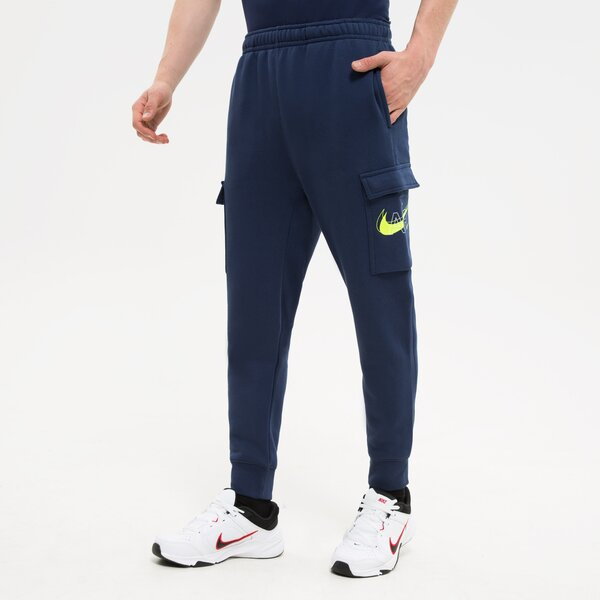 NIKE SPODNIE M NSW PANT CARGO AIR PRNT PACK