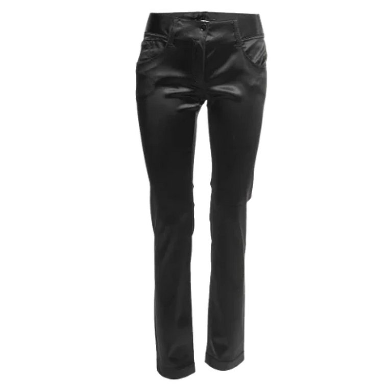 Pre-owned Trousers Dolce & Gabbana Pre-owned