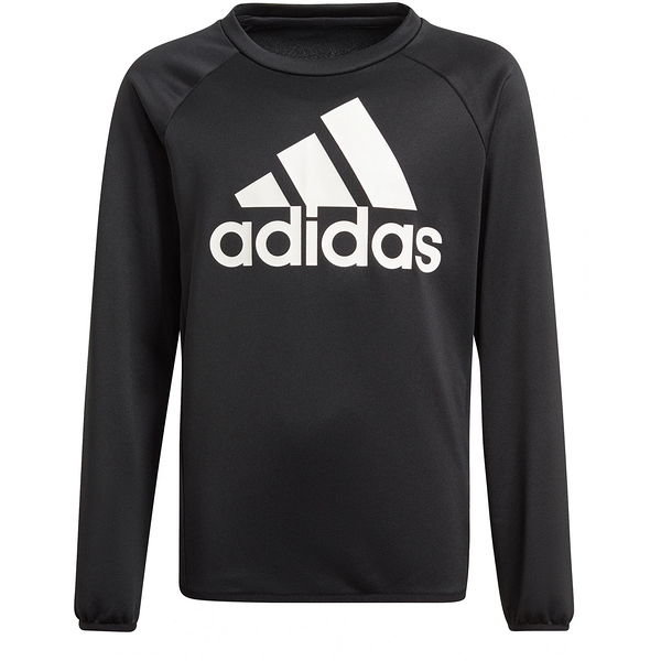 Bluza młodzieżowa Designed To Move Big Logo Adidas