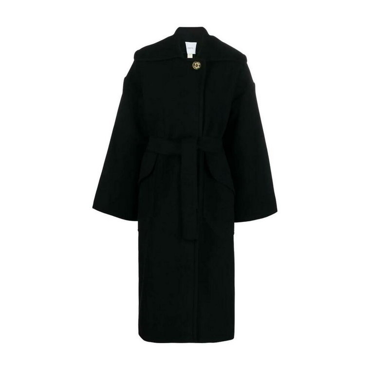 Belted Coats Patou