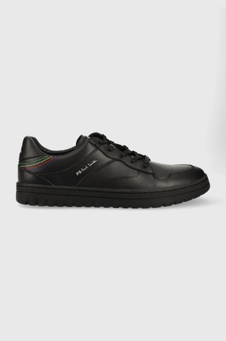 PS Paul Smith sneakersy skórzane Liston kolor czarny