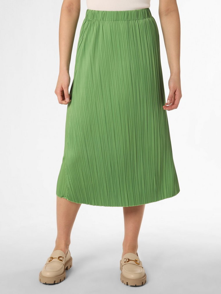 IPURI - Spódnica damska, zielony