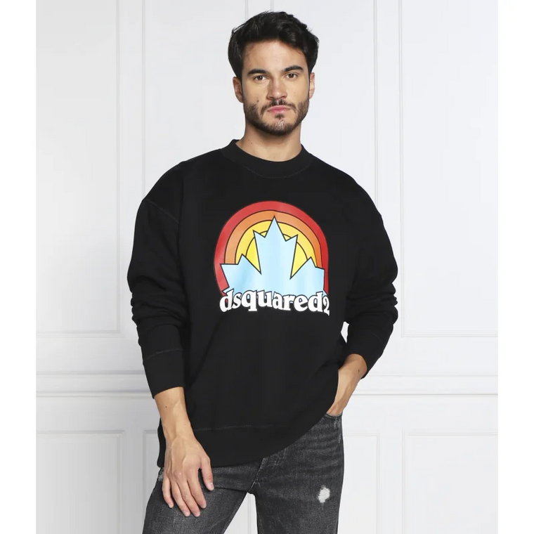 Dsquared2 Bluza Sunset | Regular Fit