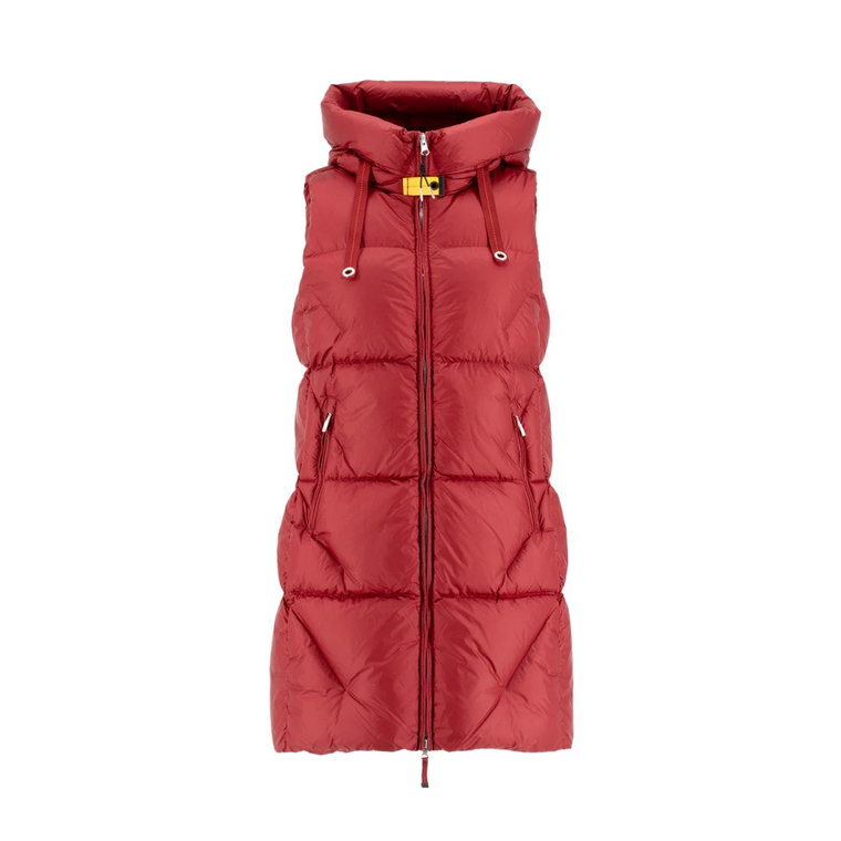 Oversize Puchowa Kamizelka Parajumpers