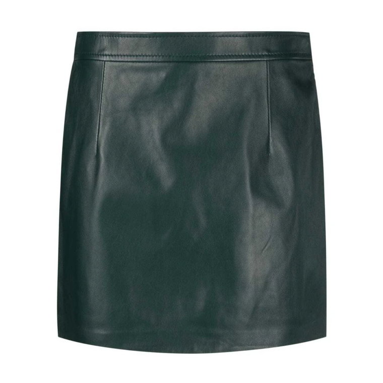 Leather Skirts Marni