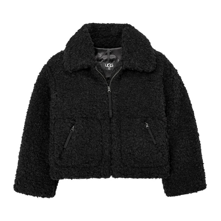 Maeve Sherpa Jacket UGG