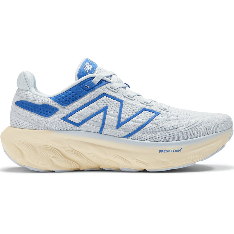 Buty damskie New Balance Fresh Foam 1080 v13 W1080D13  niebieskie