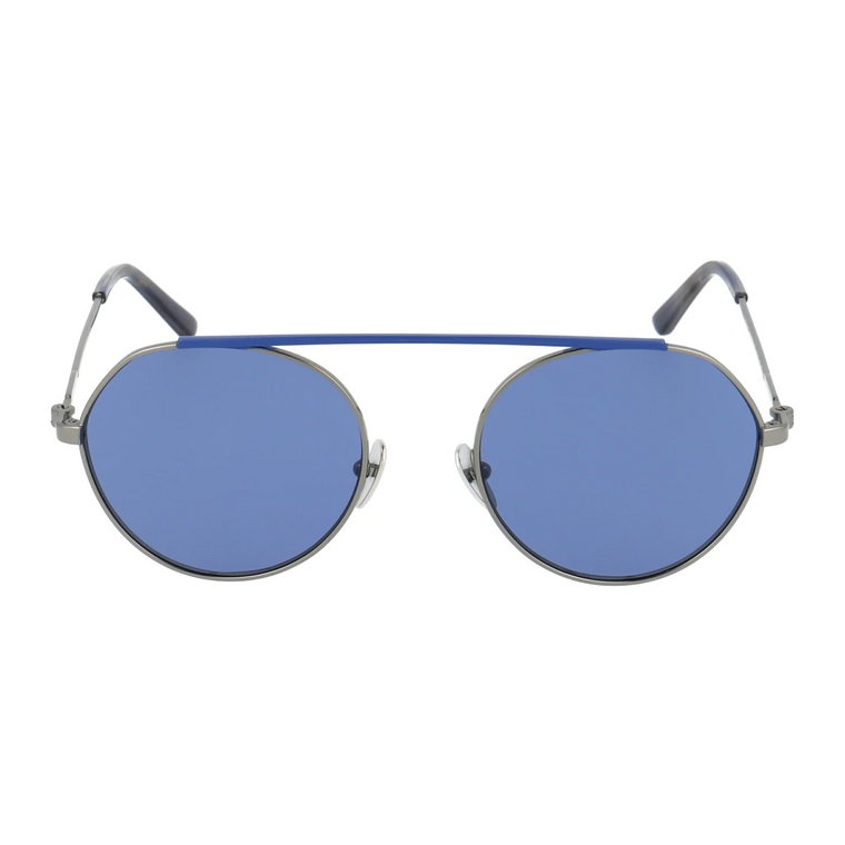 Stylowe okulary przeciwsłoneczne Ck19149S na lato Calvin Klein