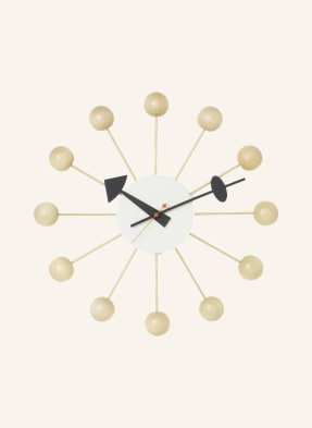 Vitra Zegar Ścienny Ball Clock beige