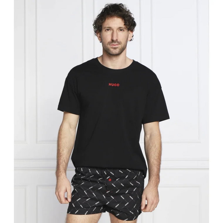 Hugo Bodywear T-shirt LINKED | Regular Fit