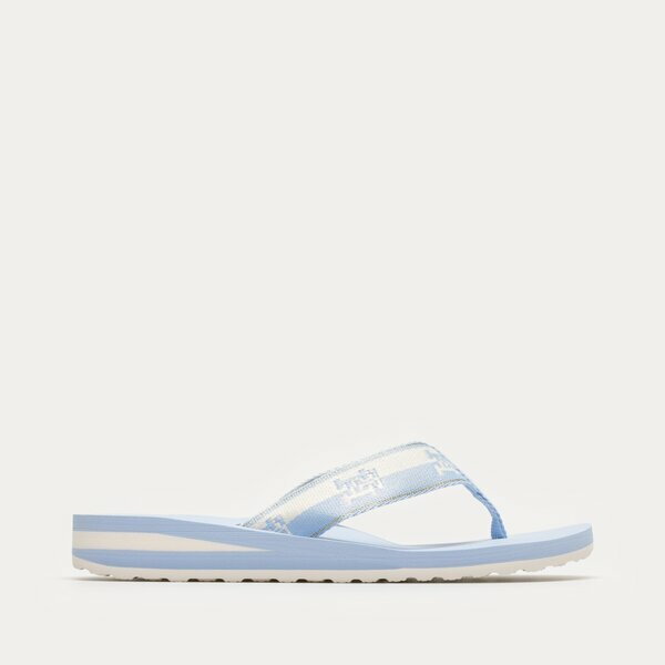 TOMMY HILFIGER TH COLORBLOCK WEBBING SANDAL