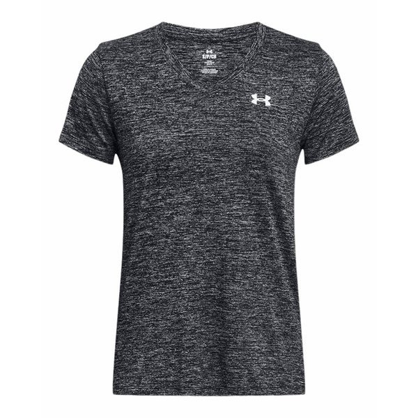 Koszulka damska Tech Twist V-Neck Under Armour