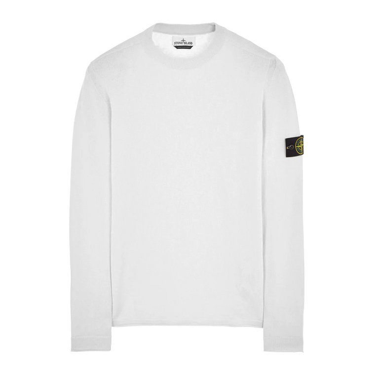 Round-neck Knitwear Stone Island