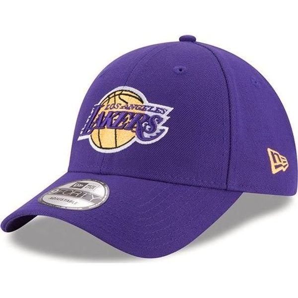 Czapka z daszkiem NBA Los Angeles Lakers New Era