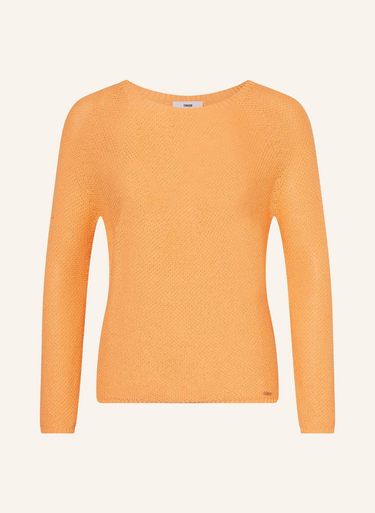 Cinque Sweter Cibluo orange