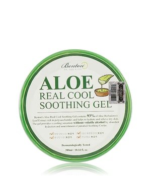 Benton Aloe Real Cool Soothing Gel Żel do twarzy 300 ml