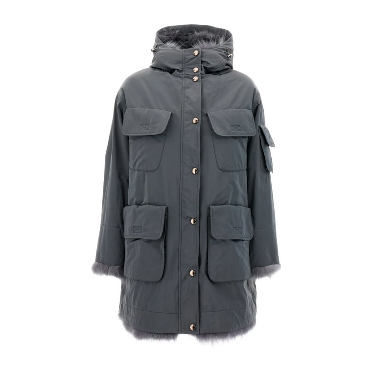 Winter Jackets Ermanno Scervino