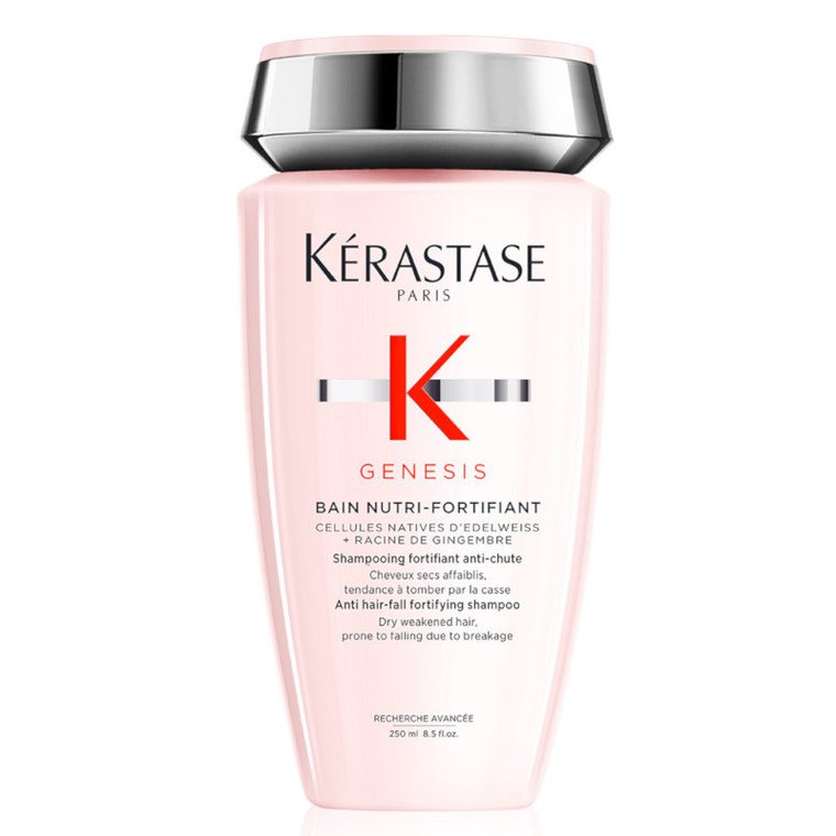 Kérastase Genesis Nutri-Fortifiant, Odżywczo-wzmacniająca kąpiel przeciw wypadaniu do włosów osłabionych i łamliwych 250ml