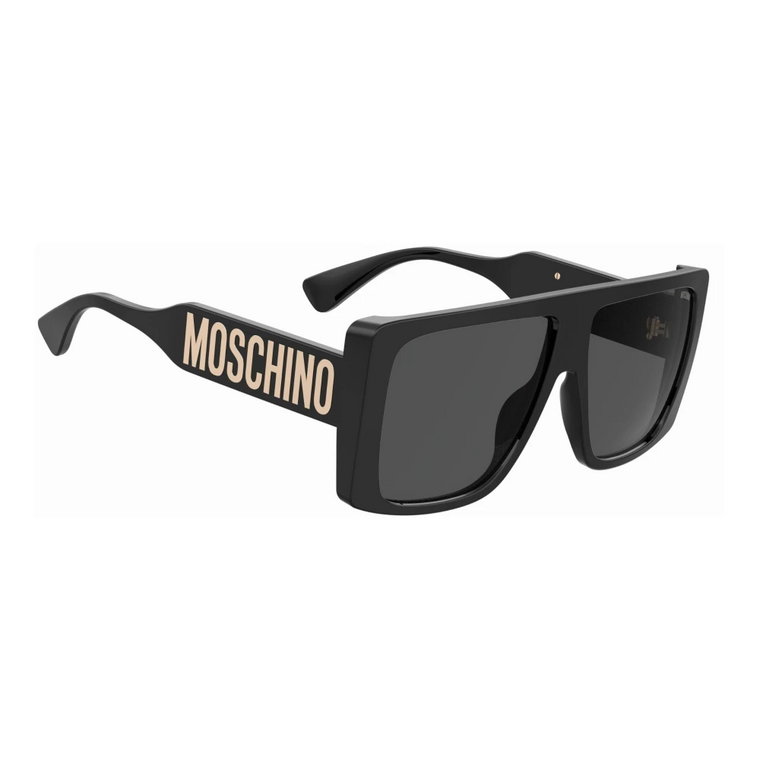 Okulary przeciwsłoneczne Moschino