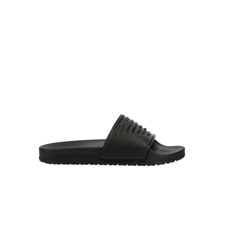 Flat Sandals Emporio Armani