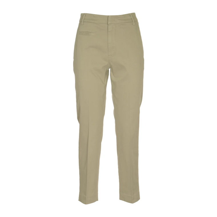 Slim-fit Trousers Dondup