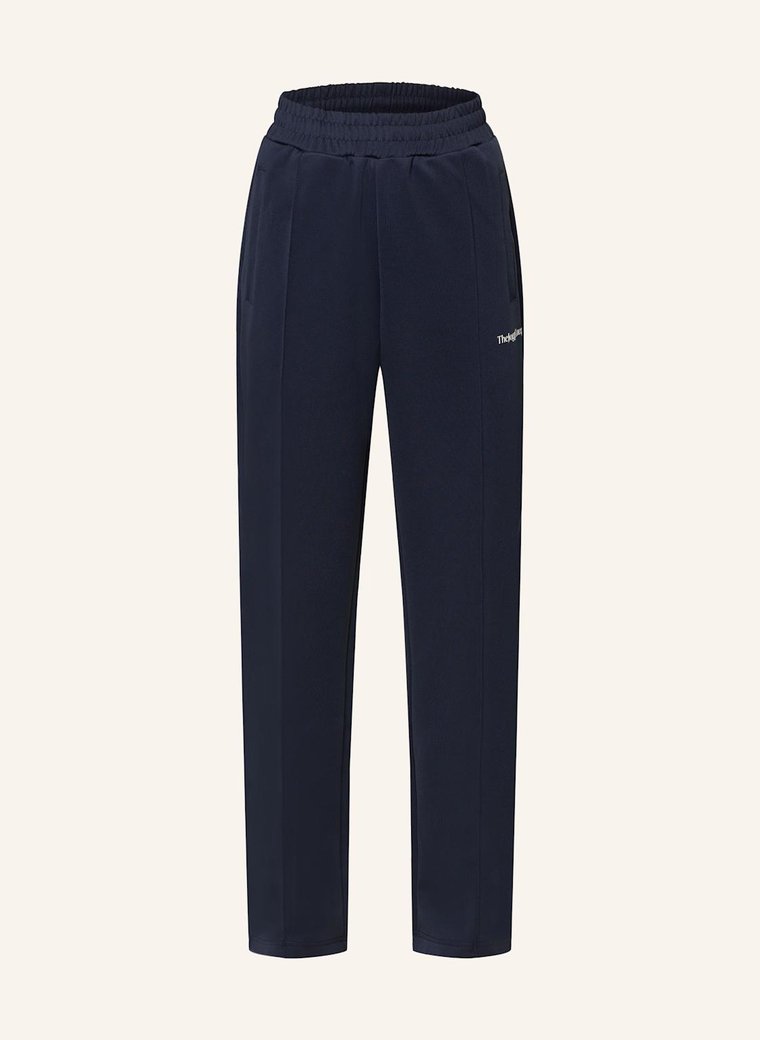 Thejoggconcept Spodnie Jcmsima W Stylu Dresowym blau