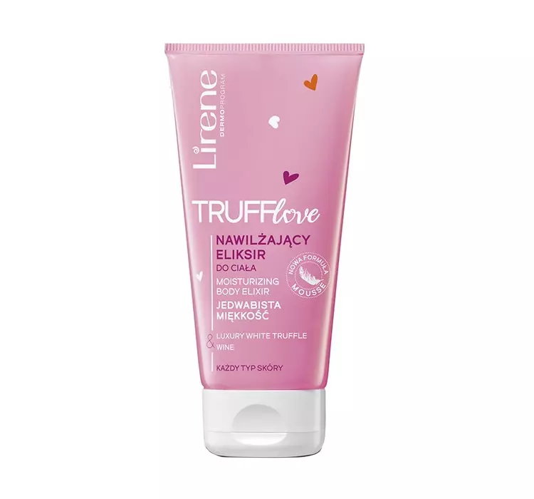 LIRENE TRUFFLOVE BALSAM DO CIAŁA ELIKSIR NAWILŻAJĄCY 175ML