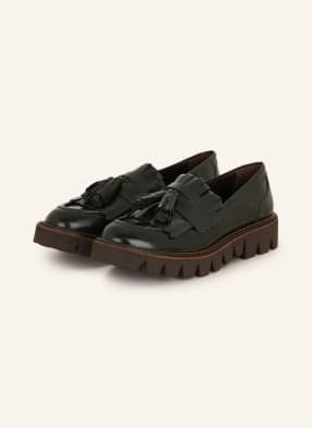 Pertini Penny Loafers gruen