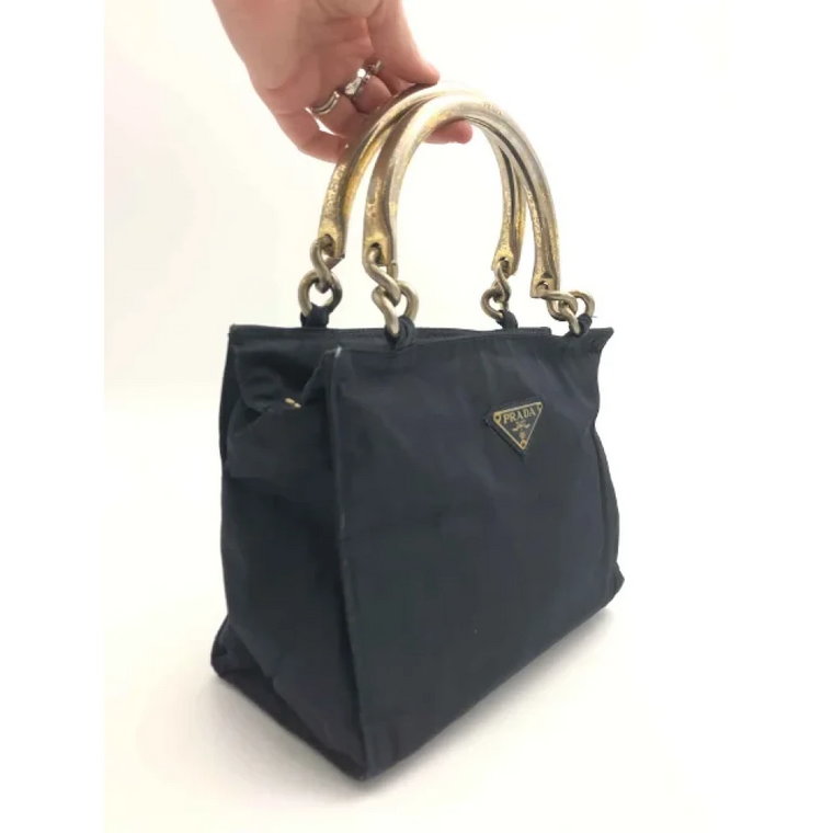 Pre-owned Fabric prada-bags Prada Vintage