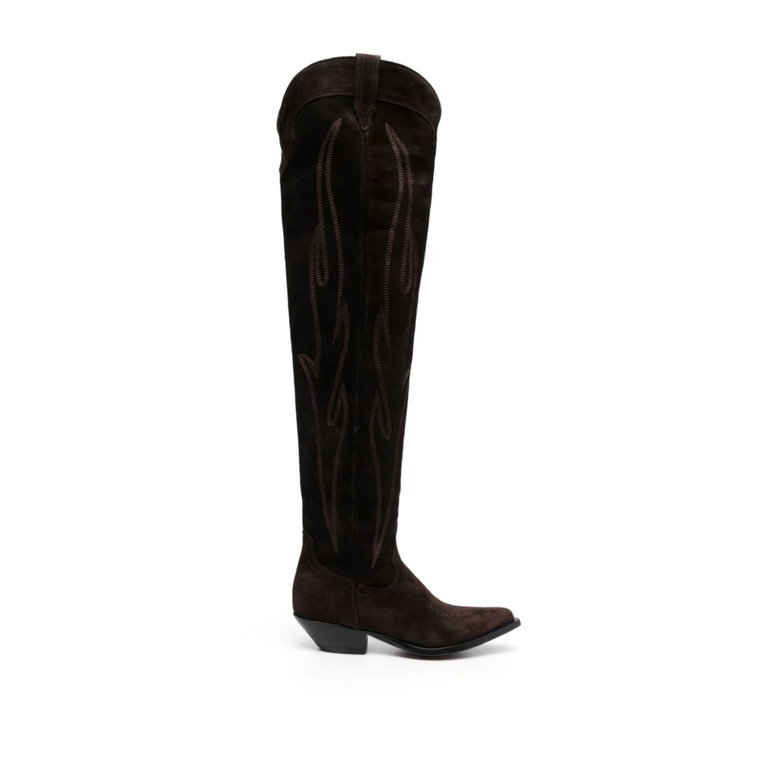 Over-knee Boots Sonora